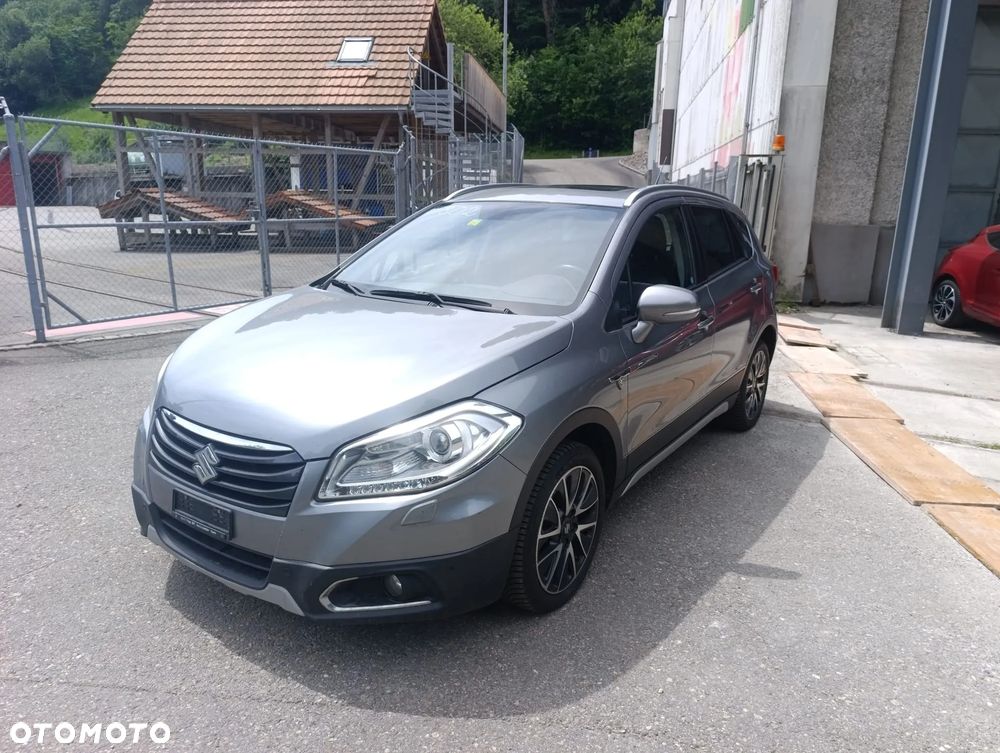 Suzuki SX4 S-Cross 1.6 DDiS Premium 4WD - 1