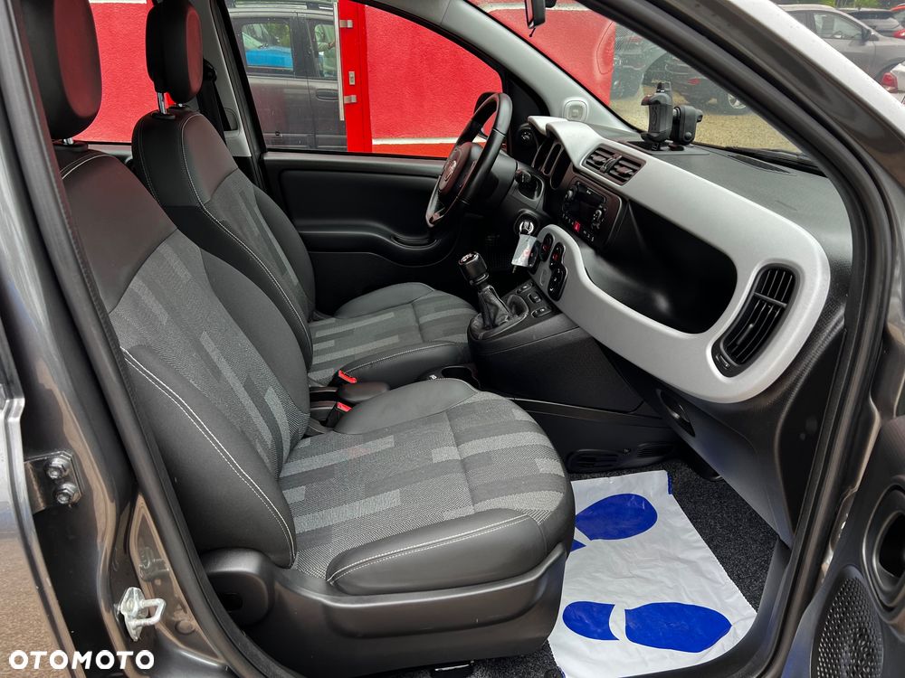Fiat Panda 1.2 Start&Stop City Cross - 7