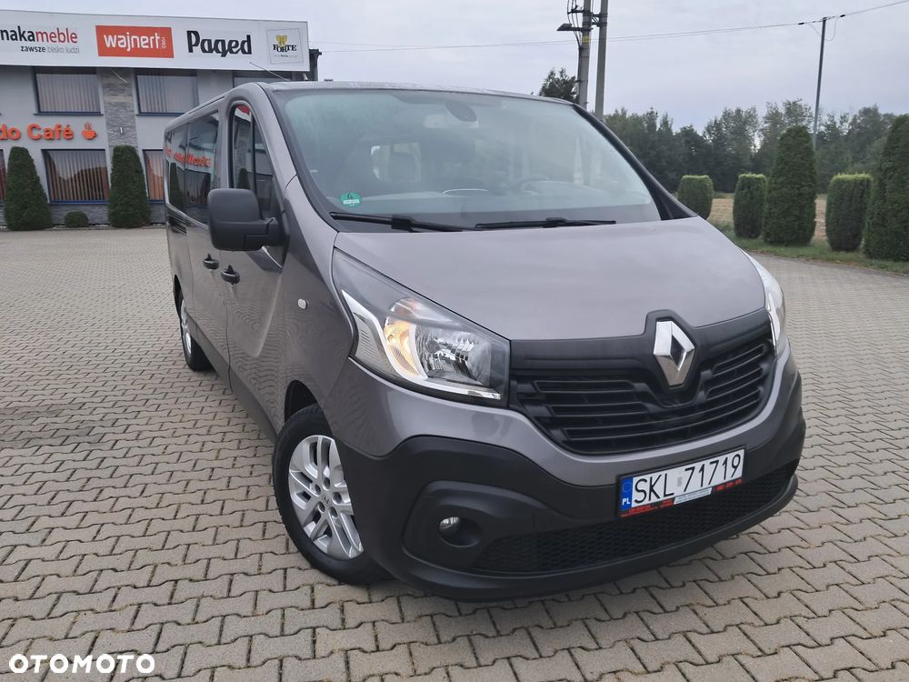Renault Trafic ENERGY Grand Combi Expression