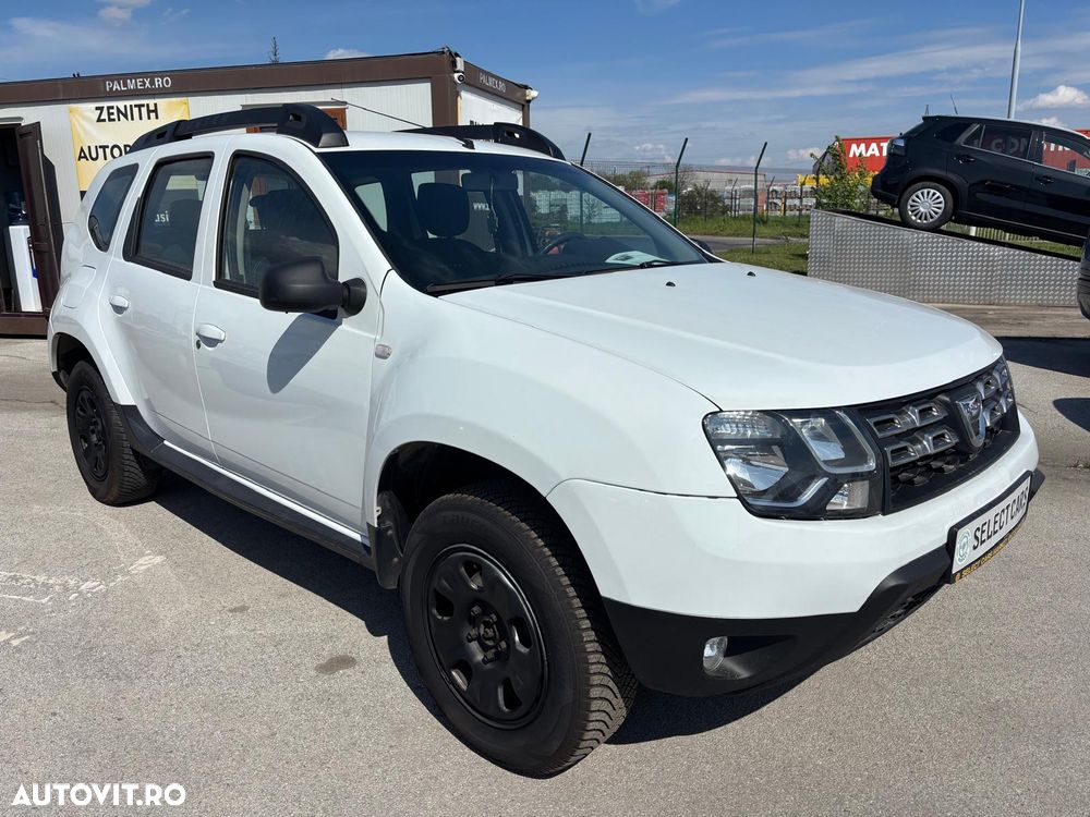 Dacia Duster 1.5 dCi 4x2 Laureate - 4