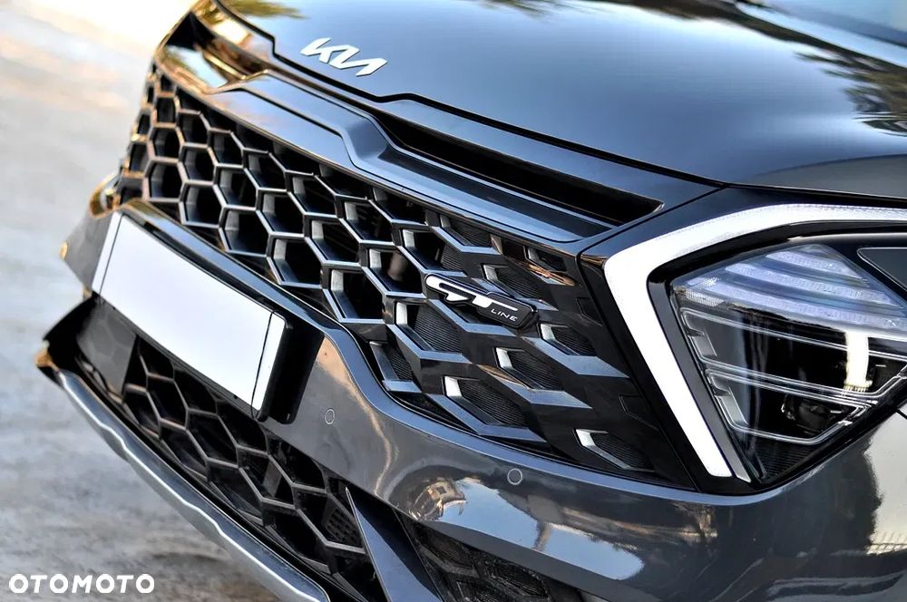 Kia Sportage 1.6 T-GDI PHEV GT Line 4WD - 6