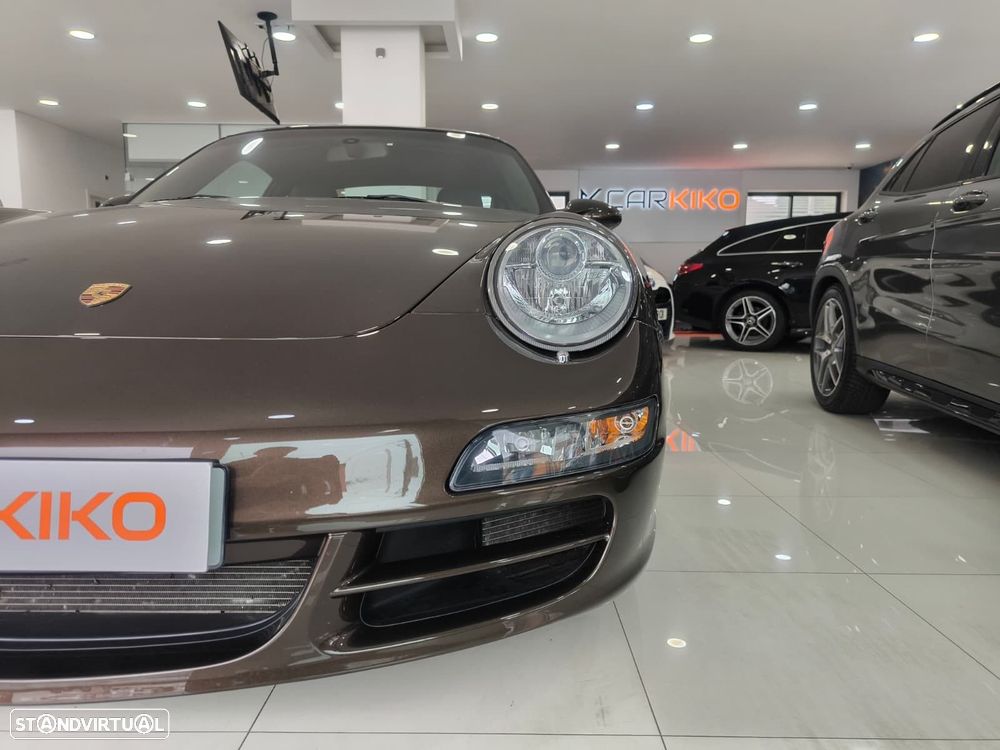 Porsche 911 (997) Carrera S Tiptronic - 6