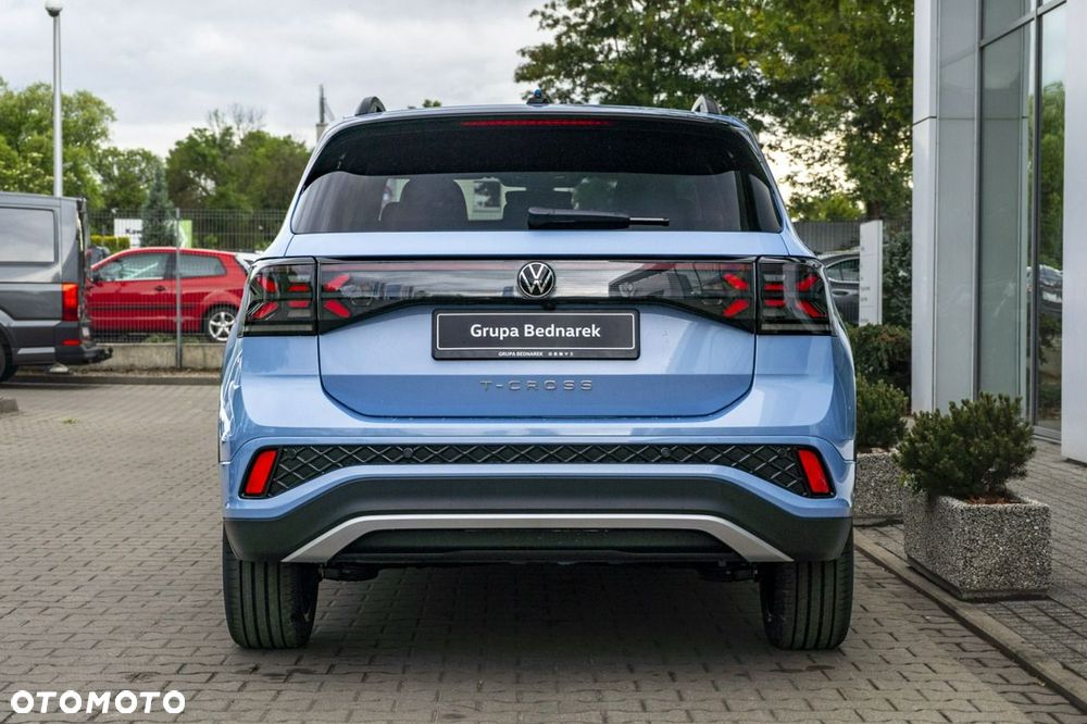 Volkswagen T-Cross - 8