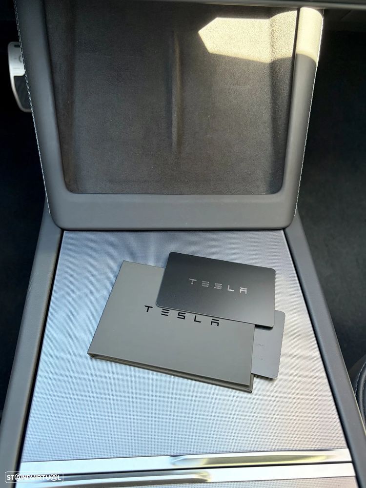 Tesla Model 3 Long Range Tração Integral Premium - 15
