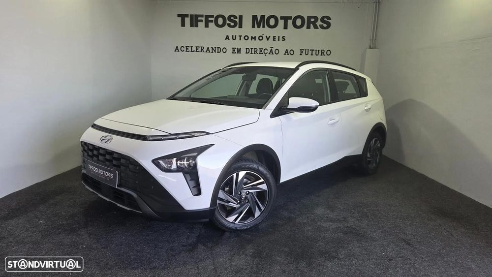 Hyundai Bayon 1.2 Select - 2