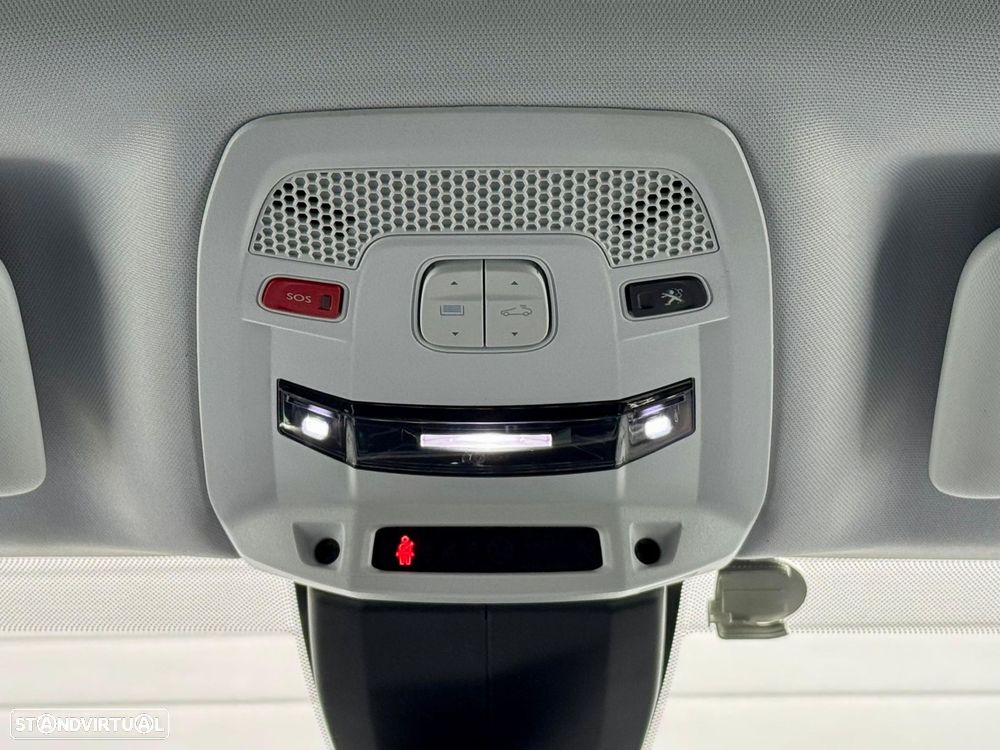 Peugeot 508 1.5 BlueHDi Allure EAT8 - 55