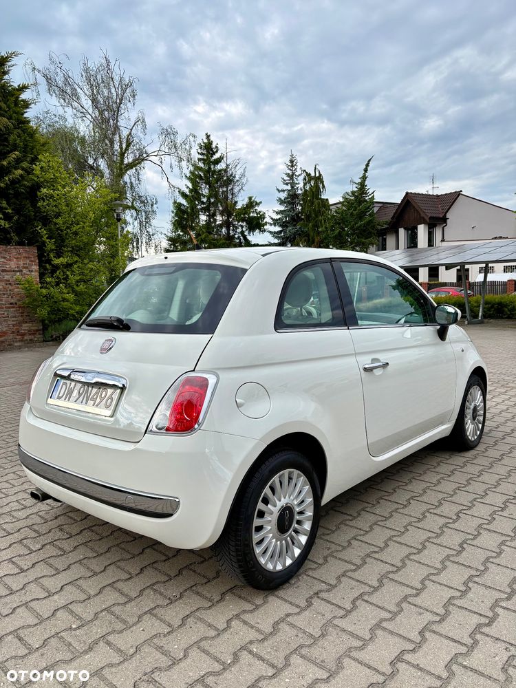 Fiat 500 1.2 8V Lounge - 7