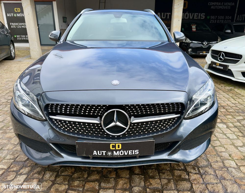 Mercedes-Benz C 200 d Aut. - 26