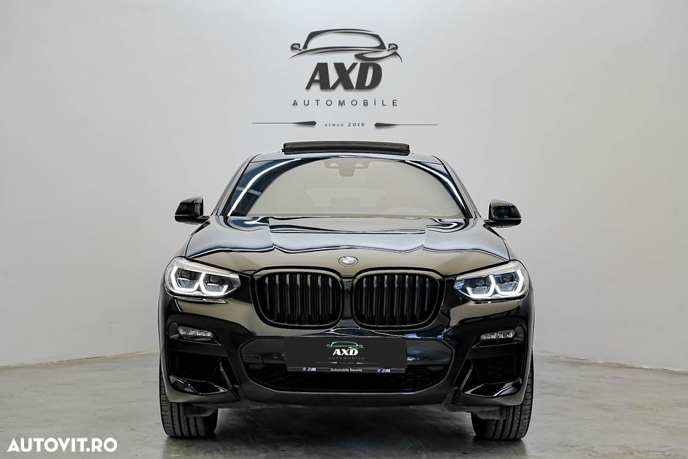 BMW X4 xDrive20d M Sport - 28
