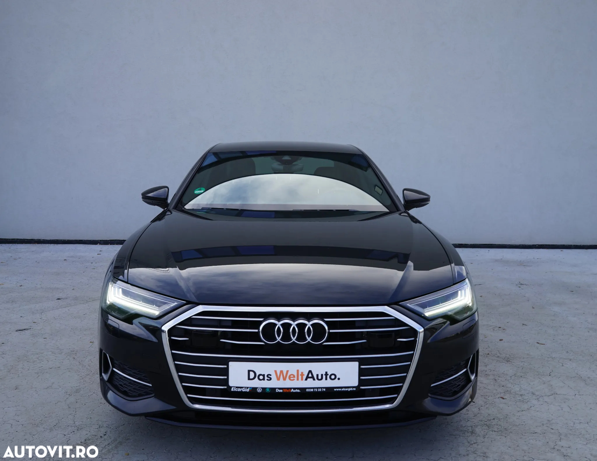 Audi A6 - 9