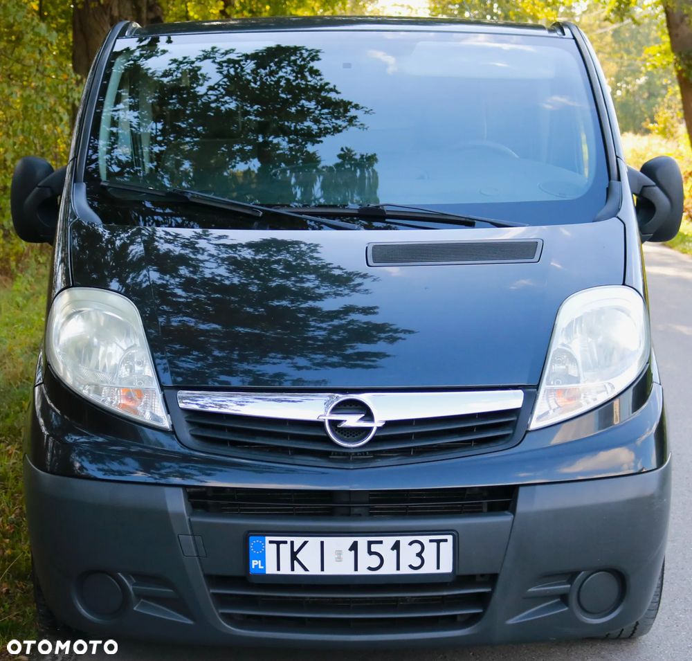 Opel Vivaro - 2
