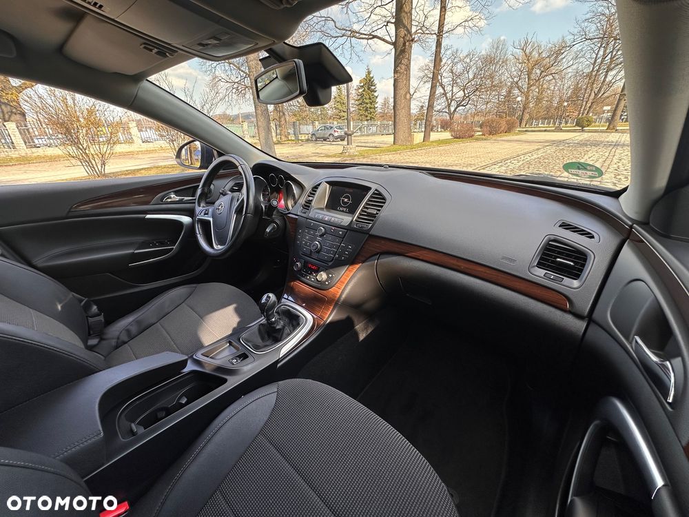 Opel Insignia 1.8 Cosmo - 30