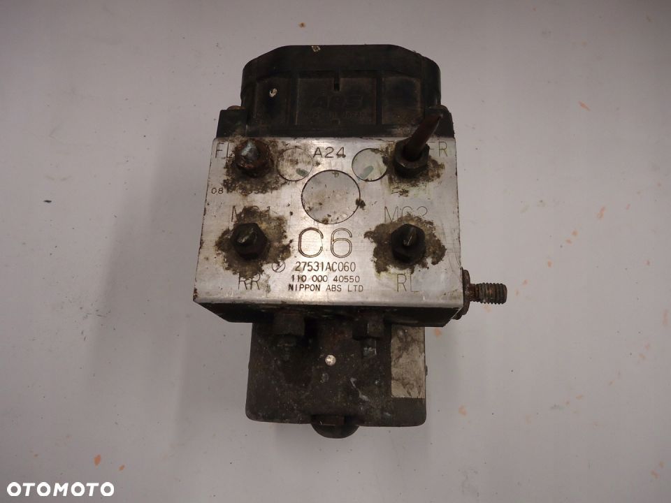 POMPA ABS STEROWNIK SUBARU F40HU-407 11000040550 - 1