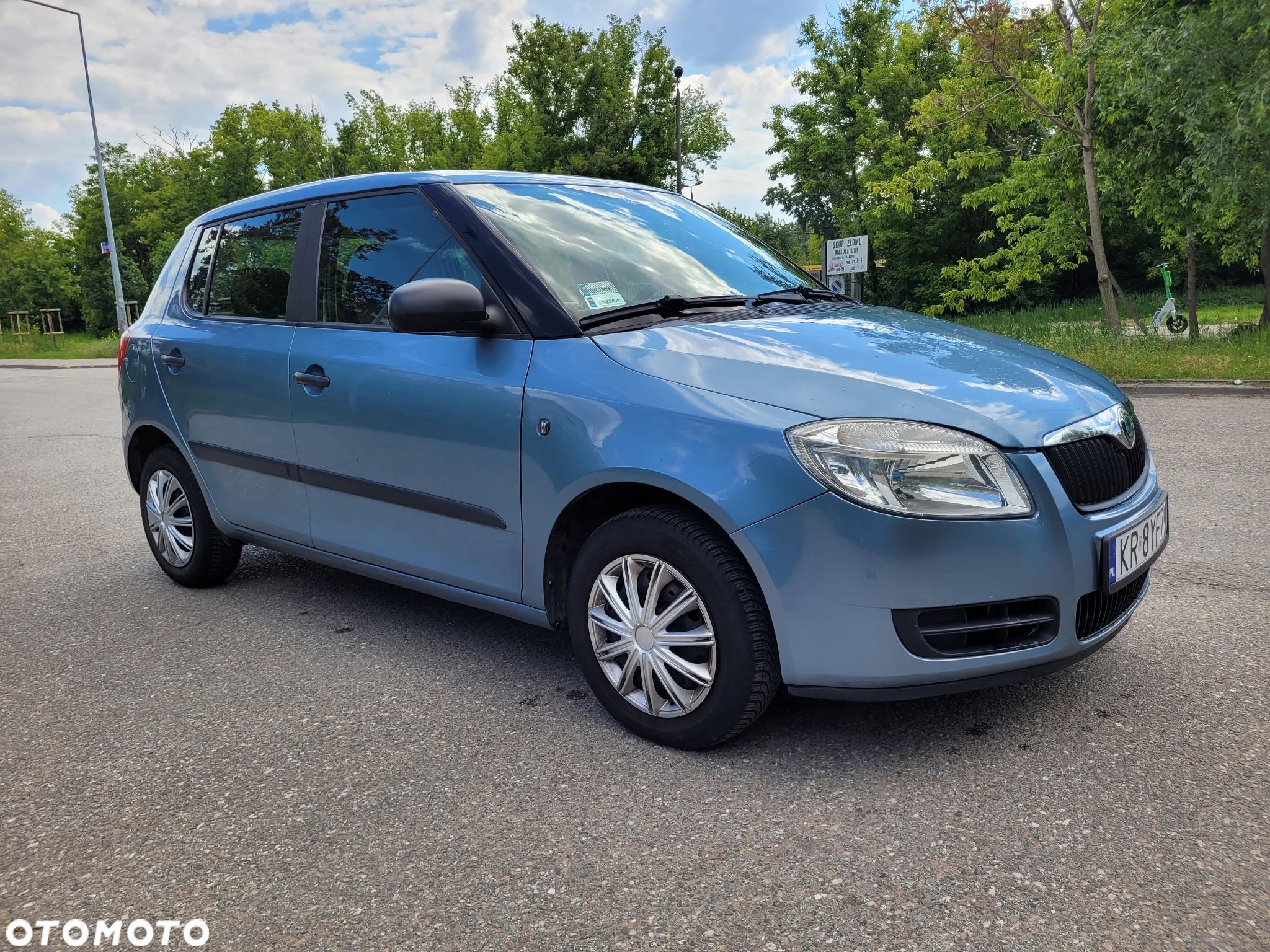 Skoda Fabia 1.2 12V Comfort - 1