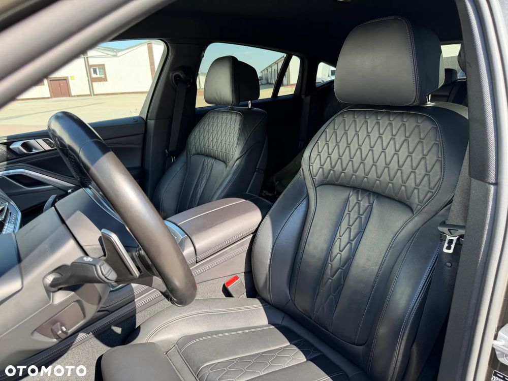 BMW X6 xDrive30d - 7