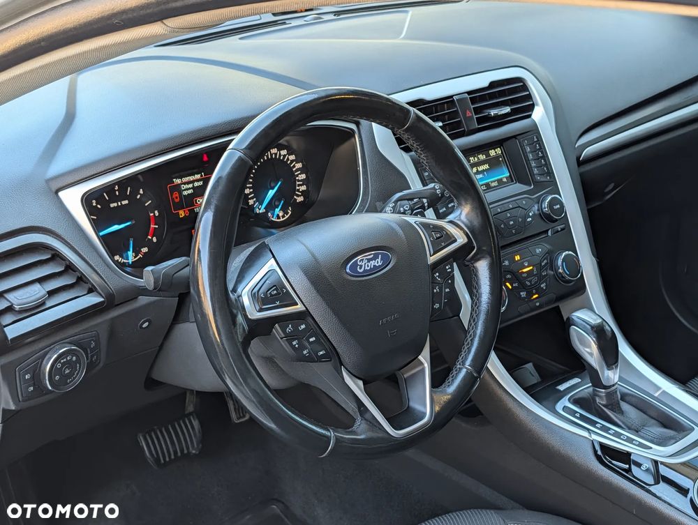 Ford Mondeo 2.0 TDCi Titanium PowerShift - 14