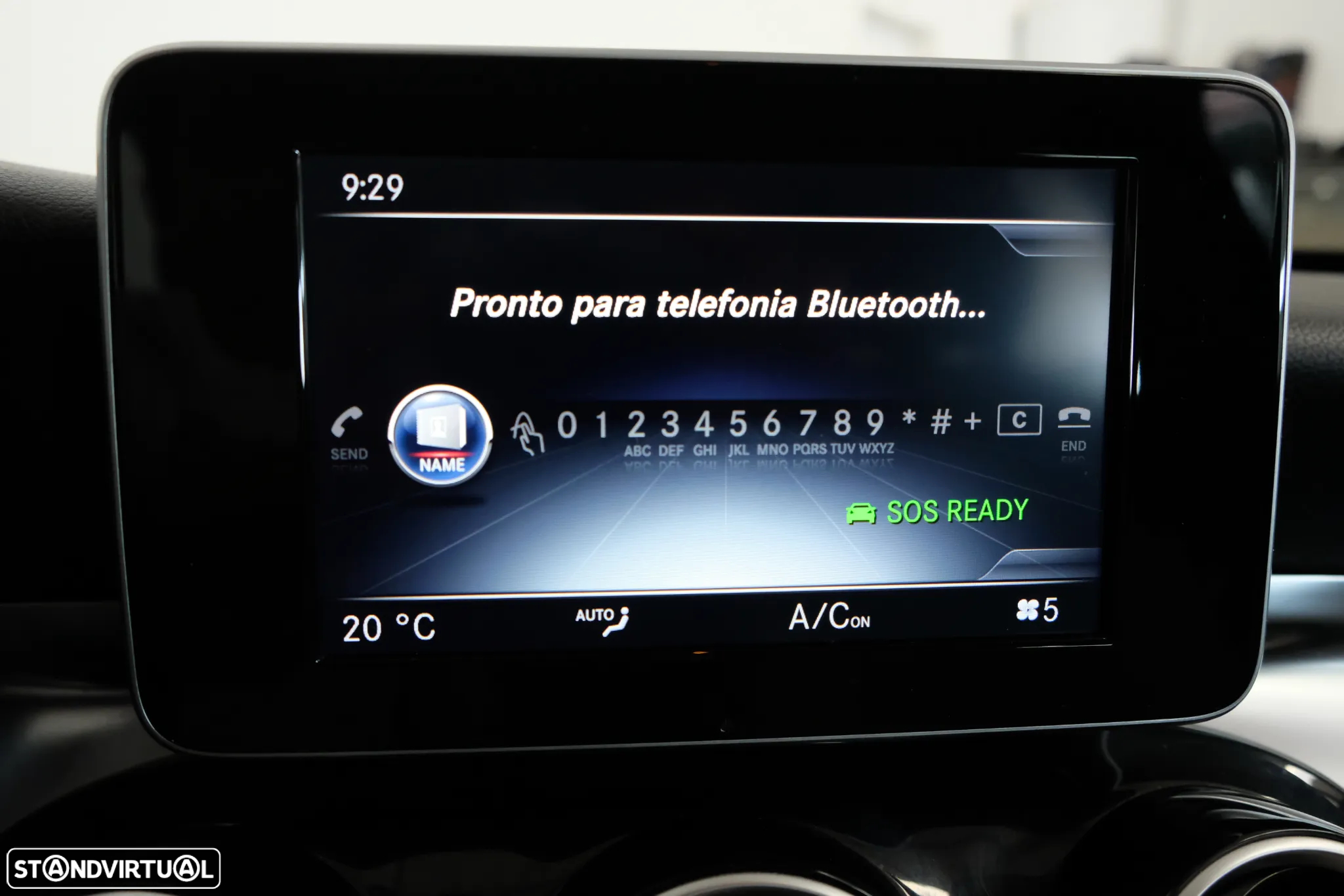 Mercedes-Benz C 180 (BlueTEC) d Station - 15