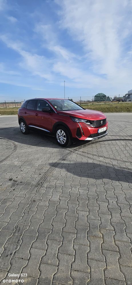 Peugeot 3008 1.5 BlueHDi Allure S&S EAT8 - 4