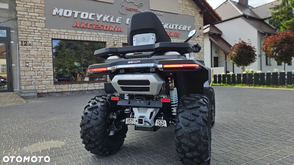 Benda Redstone 1000 - 4