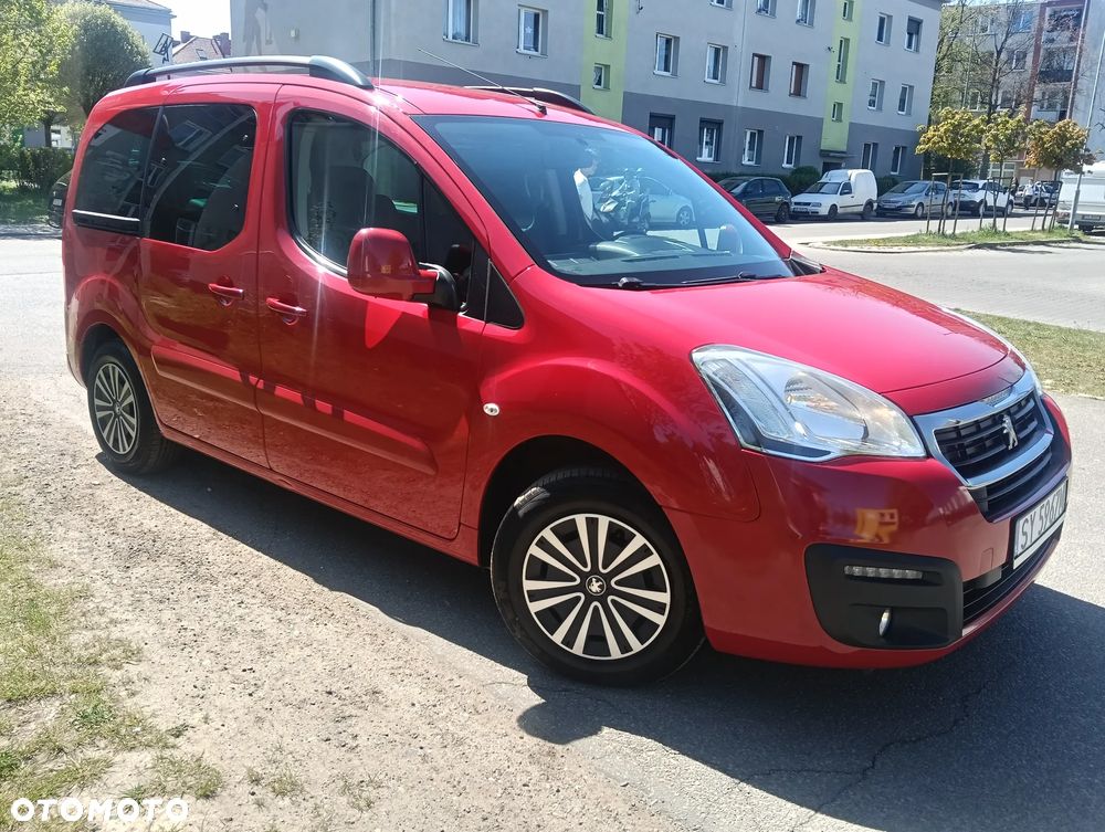 Peugeot Partner - 2