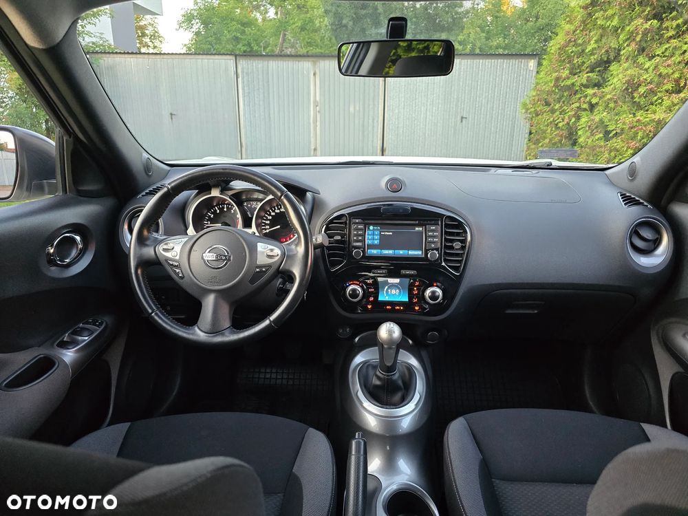 Nissan Juke 1.6 Tekna - 7