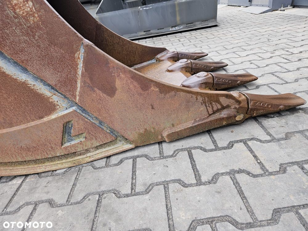 Inny ŁYŻKA Lehnhoff MS 21 CAT Caterpillar STRICKLAND 323 MS21 325 330 - 4