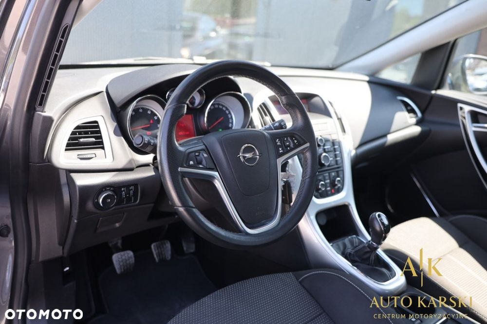Opel Astra - 19
