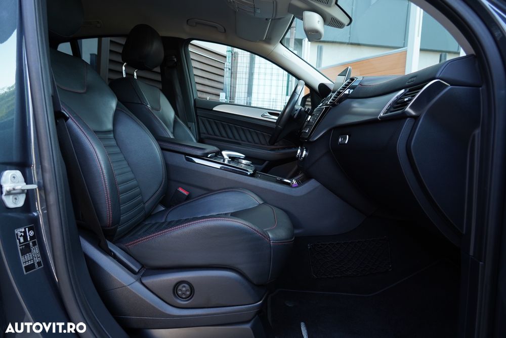 Mercedes-Benz GLE Coupe 350 d 4Matic 9G-TRONIC AMG Line - 15
