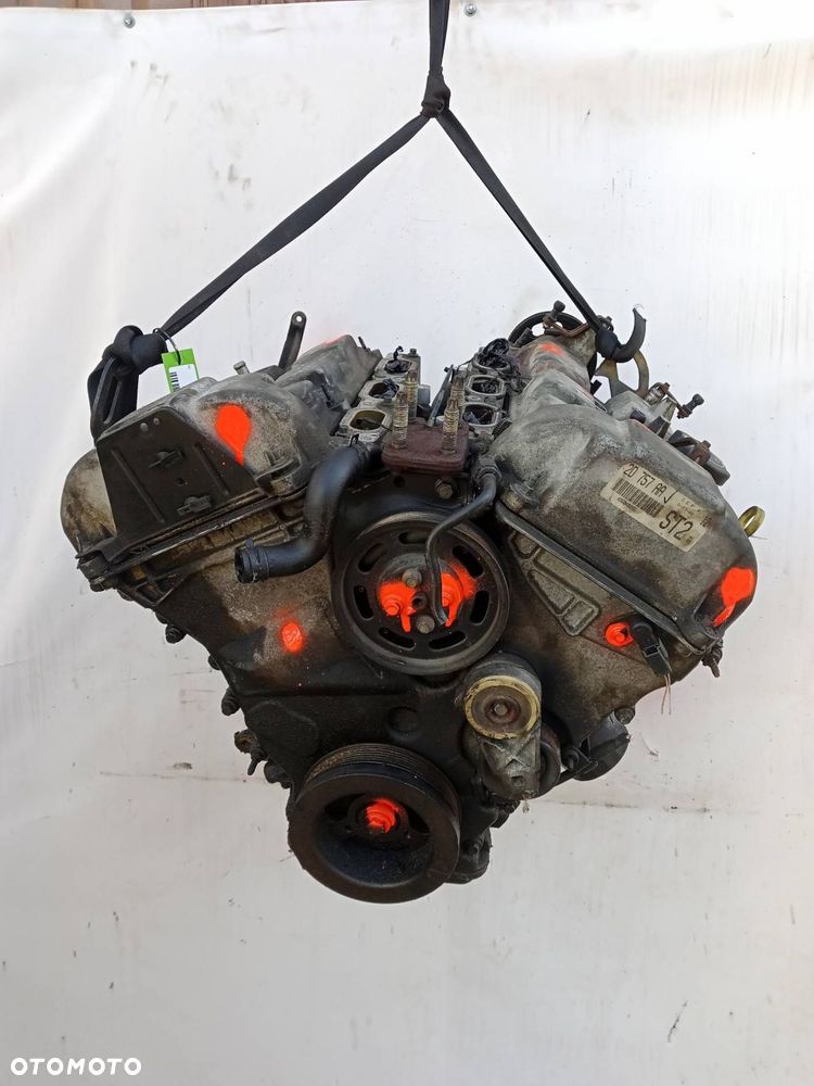 SILNIK MEBA 3.0 V6 226KM FORD MONDEO MK3 ST - 2