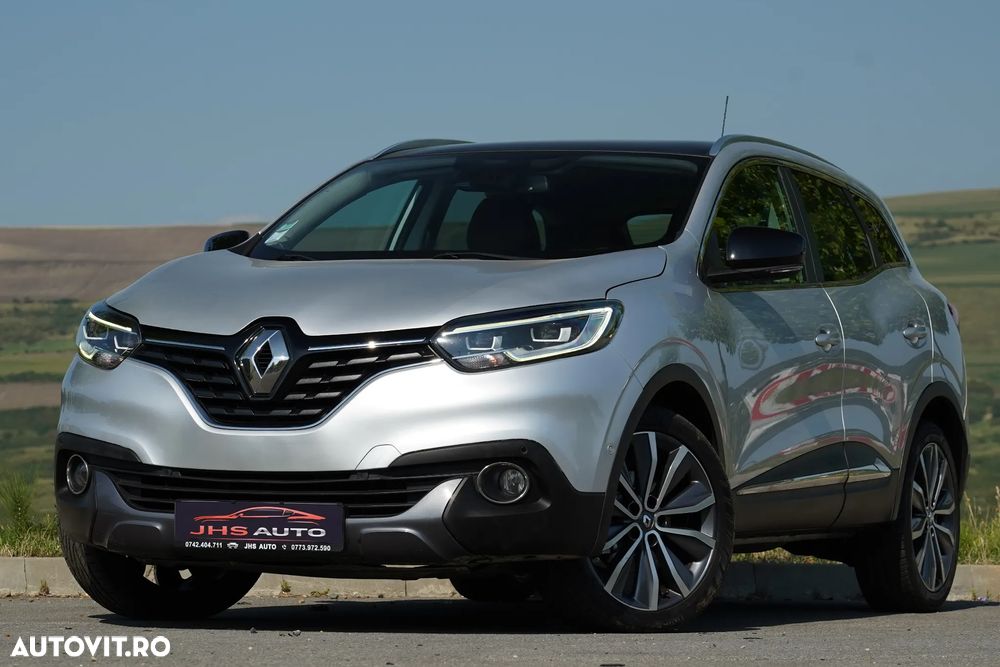 Renault Kadjar 1.5 DCI EDC Intens - 1