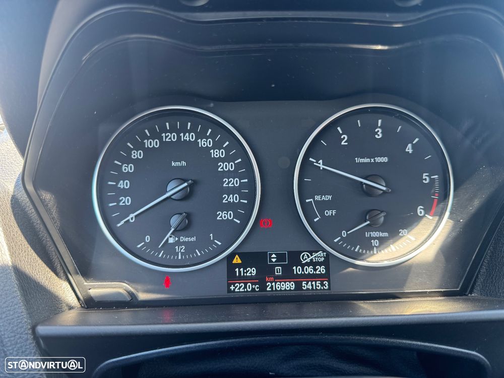 BMW 116 d EfficientDynamics Edition - 15