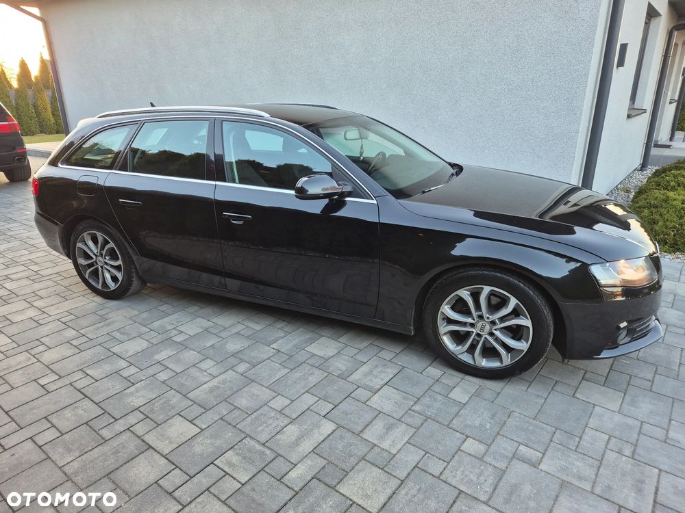 Audi A4 Avant - 6