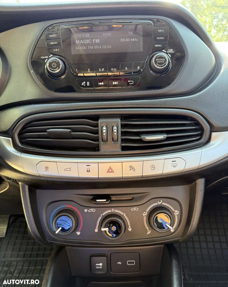 Fiat Tipo 1.4 Pop - 11