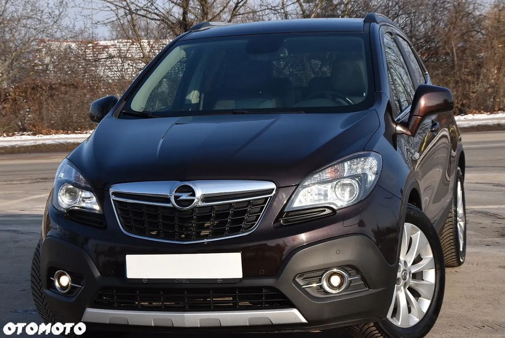 Opel Mokka 1.7 CDTI ecoFLEX Start/Stop Innovation - 1