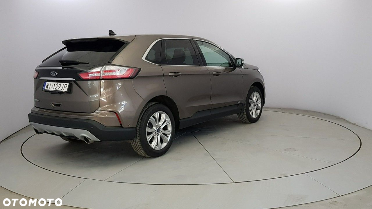 Ford Edge 2.0 EcoBlue Twin-Turbo 4WD Titanium - 7