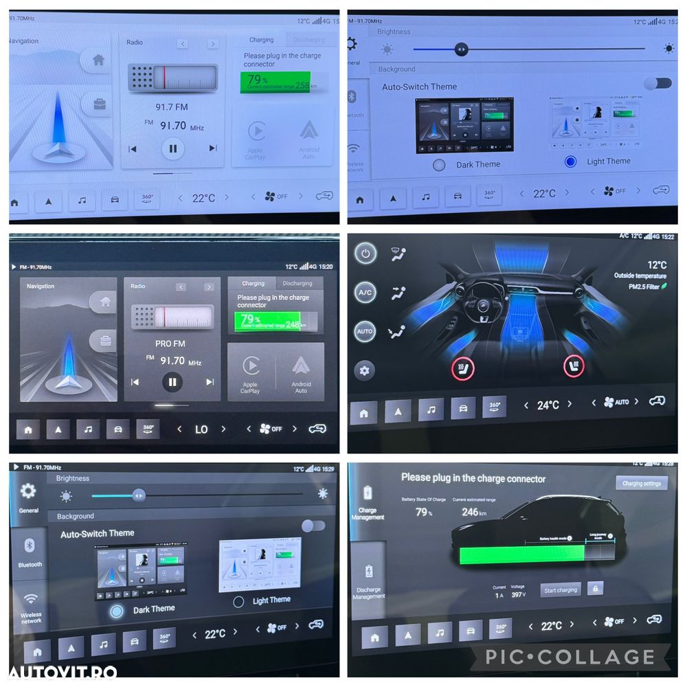 MG ZS EV Standard Luxury - 23