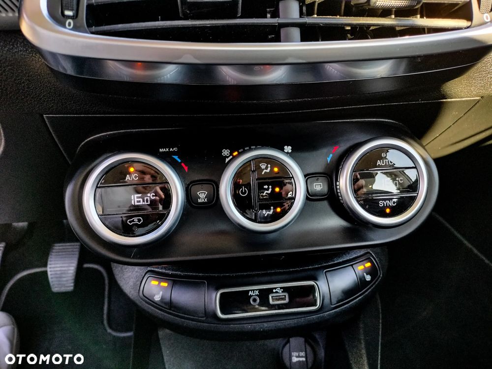 Fiat 500X 1.6 Multijet 4x2 S&S S-Design City Look - 17