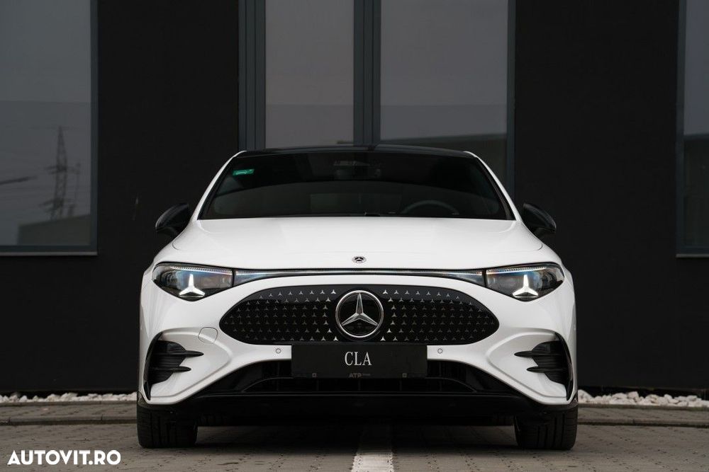 Mercedes-Benz CLA 350 4MATIC Coupe - 2