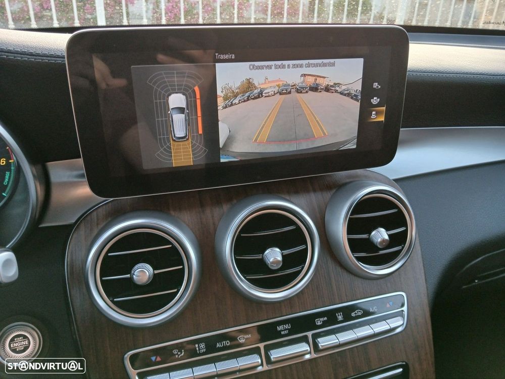 Mercedes-Benz GLC 300 de 4Matic 9G-TRONIC AMG Line - 31