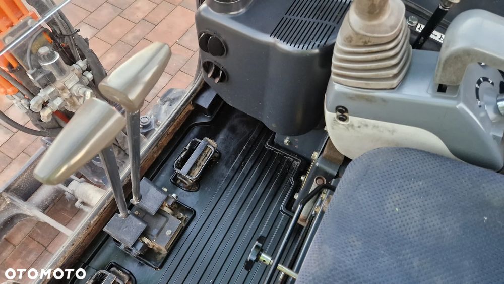 Hitachi Zx18 zx 18 zaxis - 22