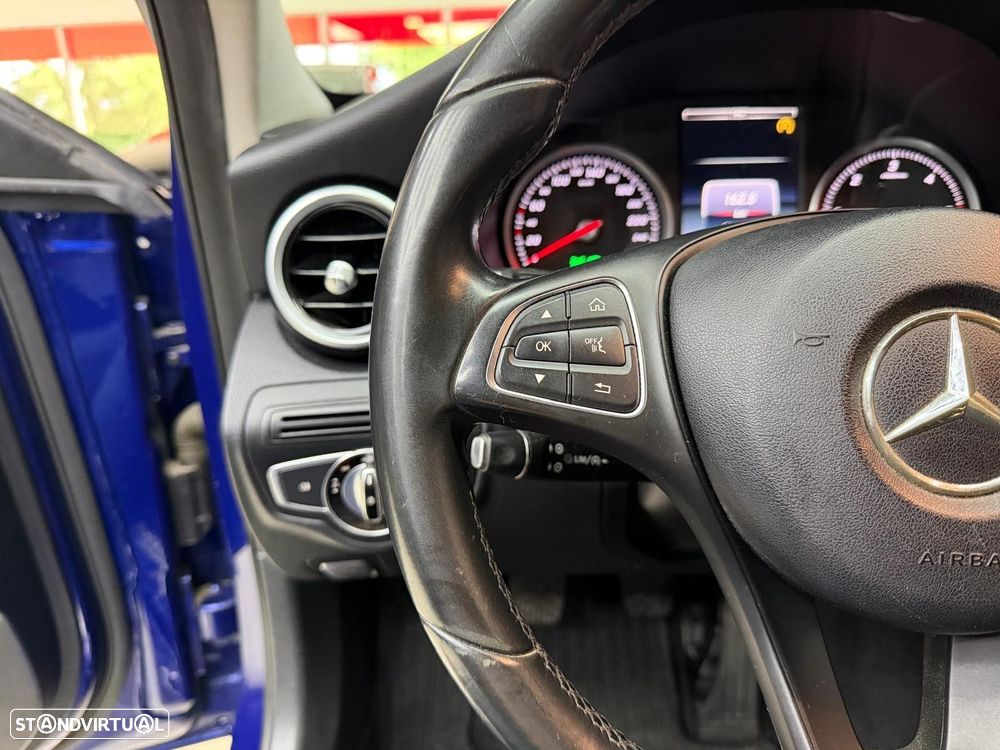 Mercedes-Benz C 200 BlueTEC Exclusive - 23