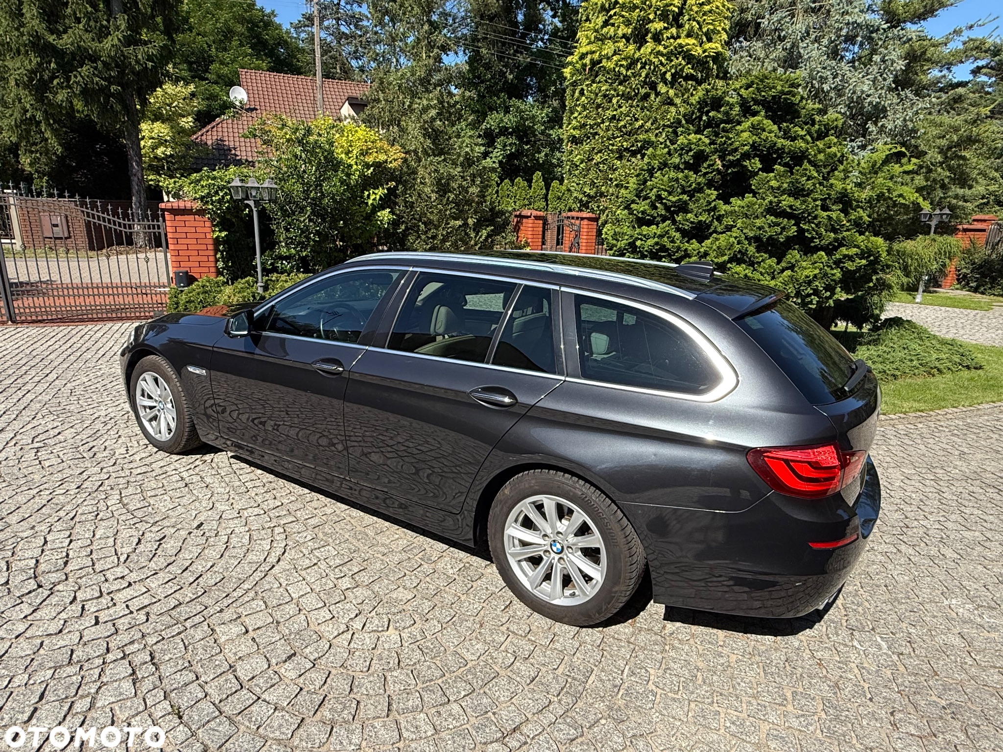 BMW Seria 5 - 6