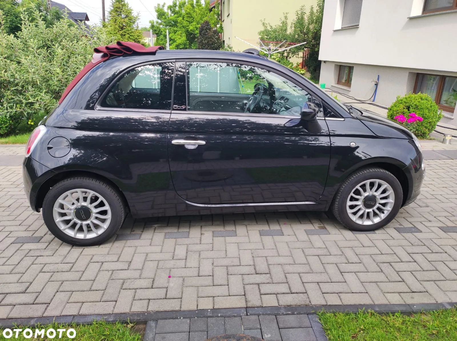 Fiat 500 1.2 8V Collezione - 1