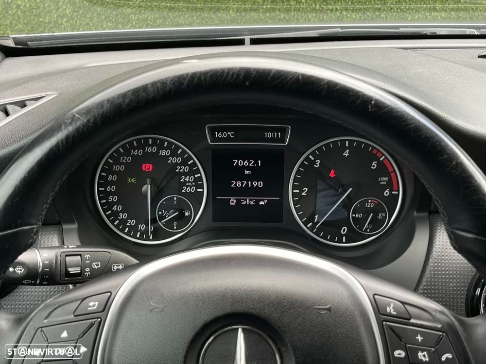 Mercedes-Benz A 180 CDI BE Edition Urban - 19