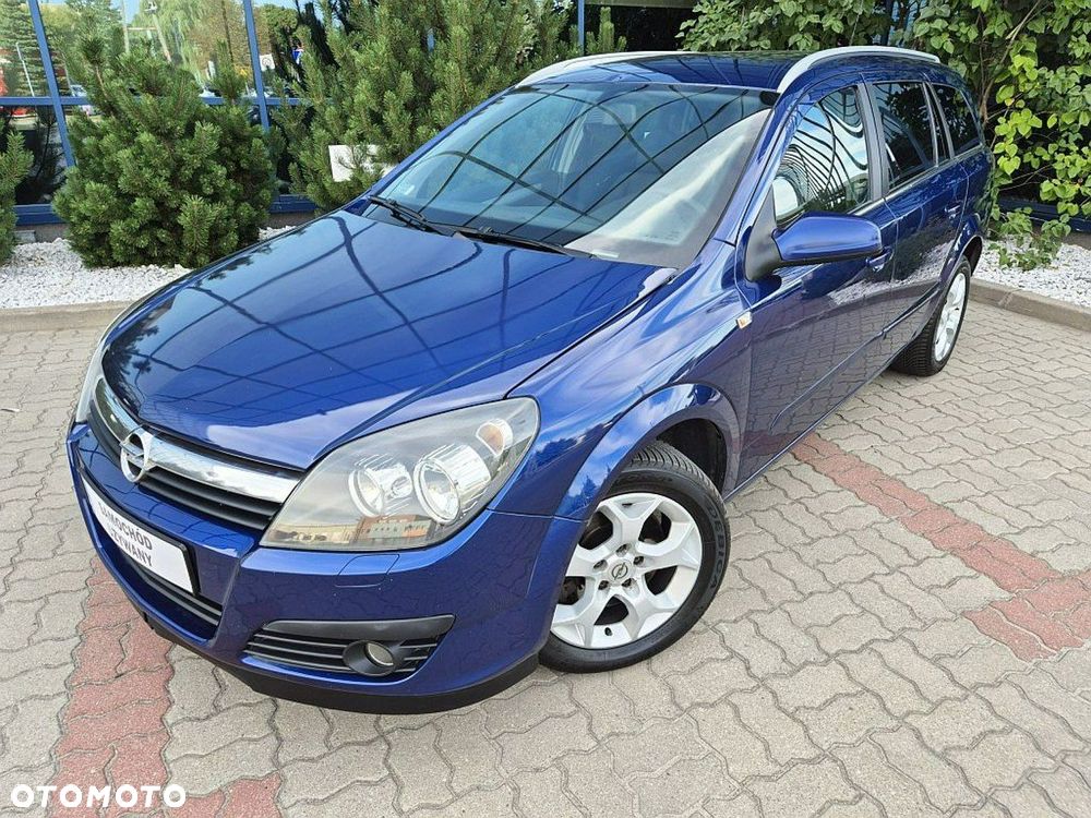 Opel Astra 1.9 CDTI Caravan Cosmo - 18