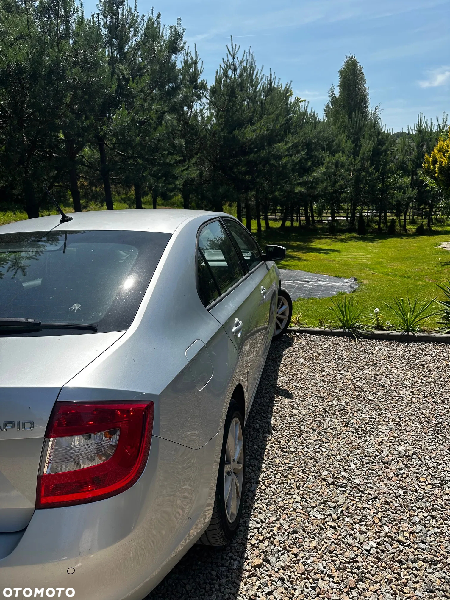 Skoda RAPID 1.2 TSI Ambition - 6