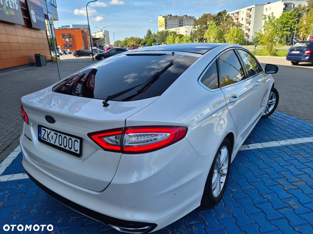 Ford Mondeo 2.0 TDCi Titanium PowerShift - 7