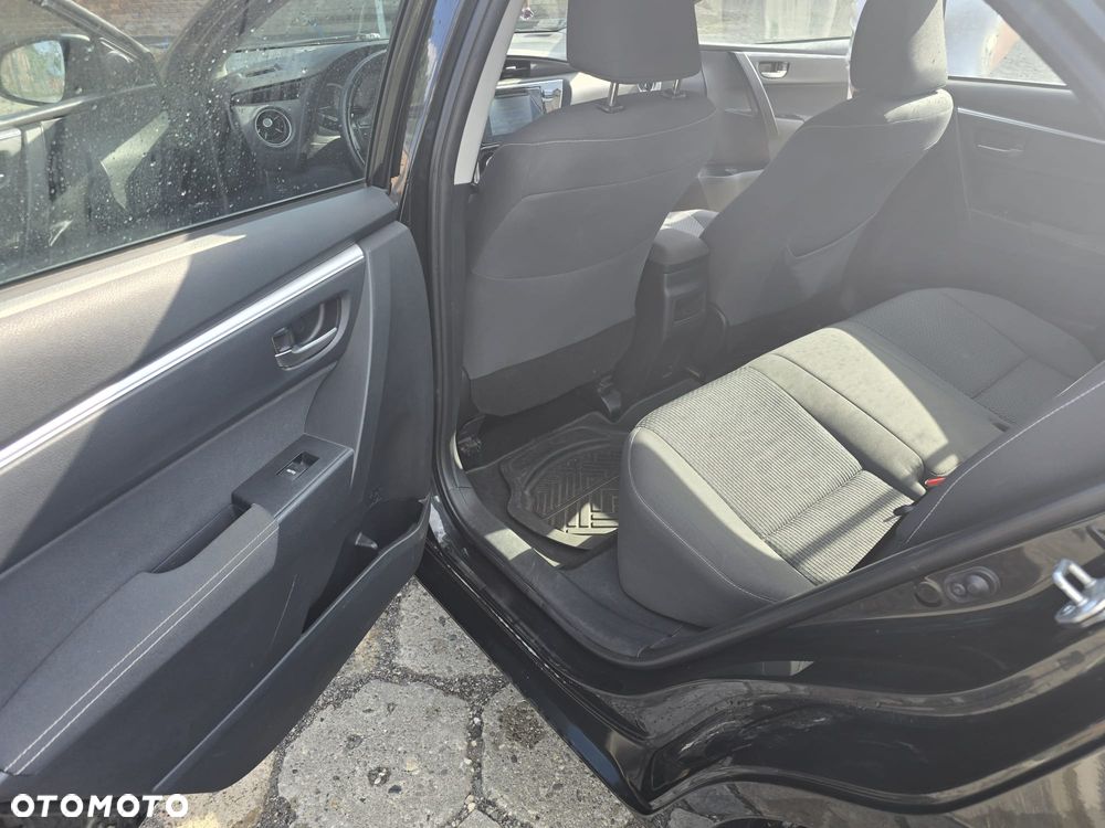 Toyota Corolla 1.6 Comfort - 7