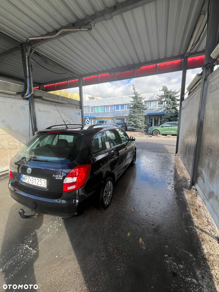 Skoda Fabia - 7