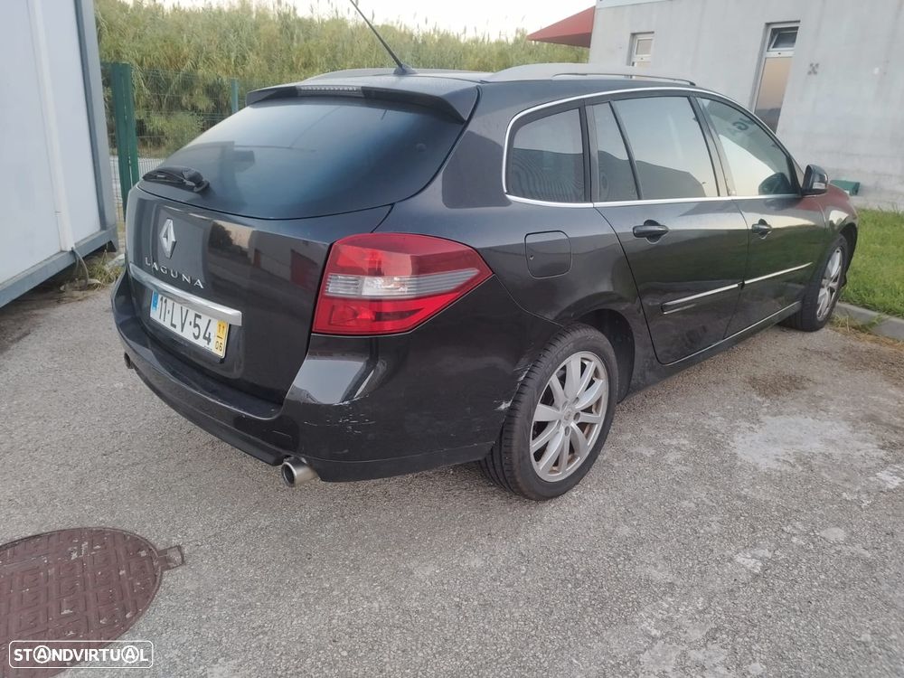 Renault Laguna Break - 3